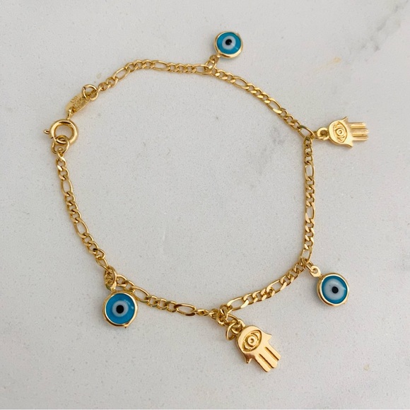 Evil Eye Bracelet - Picture 7 of 12